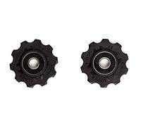 Elvedes Mixte - Adultes - Kit de roulettes de Vitesse - 03480423 - Noir - Taille Unique