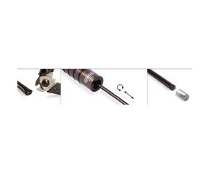 Elvedes Outil De Poinçonnage De Câble Pour évaser Les Manches 4.1/4.9 Mm