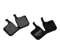 Plaquettes elvedes metal carbon pour magura mt5 7