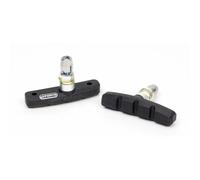 Elvedes Patins De Frein De Jante Complets V-type 60 Mm 25 Paires