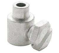 Elvedes Pièces Câble Boulons o5 x 7 mm - Argent