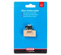 Elvedes Plaquettes de frein Shimano BR-M810/BR-M640 Métal/Carbone Surron Light Bee 1 paire