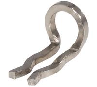 Elvedes Plaquettes de frein pour New Avid Code 2011 – Métalliques, 1 paire, Or