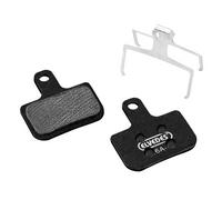 Elvedes Avid Db1/db3 And Sram Db5/level/level T/level Tl Metallic Carbon Disc Brake Pads 10 Pairs Noir
