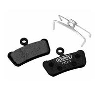 Paires de plaquettes Elvedes SRAM Guide / Avid XO Trail (x10) Noir