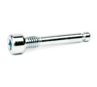 Paire de plaquettes de frein metallic Elvedes Shimano BR-M810/BR-M640 Doré