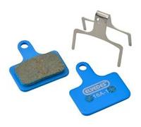 Elvedes plaquettes de frein à disque Shimano Ultegra BR-6907 RS805 2 pièces bleu Bleu G