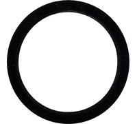 Elvedes Plastic Entretoise de palier interne 20 unités Noir 30 x 24 x 1 mm Noir 30 x 24 x 1 mm