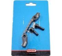 Elvedes Post Mount/is adaptateur pour étrier de frein à disque 160/140 mm 160/140 mm