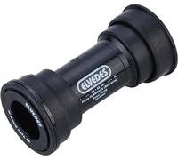 Elvedes Press-Fit BB86/92 Boitier de Pédalier Cycle E-Bike Adulte Unisexe, Noir, Standard 263398