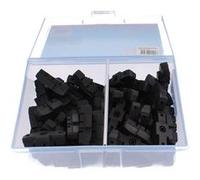 Elvedes Magura Hs11/hs33 Disc Brake Pads 25 Units Bleu