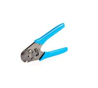 Elvedes Pince à sertir Arrêt de câble Outil cycle Bleu 22 cm