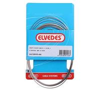 Elvedes Unisexe -Adult Disc Brake Pads Crème de Protection Multicolore 0,05 cm