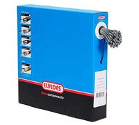 Elvedes Unisexe - Adulte 19 Strands Slick Câble de Frein Noir Taille Unique