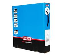 Elvedes Unisexe - Conduite de Frein Adulte 08170599 - Noir/Argent, Taille Unique