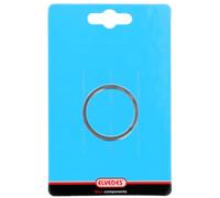 Elvedes Cales de centrage de disque Center-Lock 0,1 mm acier inoxydable (4e)