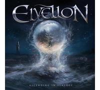 Elvellon Ascending in Synergy (CD) Album Digipak