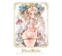 Elven Bride - Edition Deluxe - Okito Endo - HOT MANGA - broché - Manga