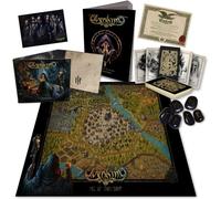 ELVENKING - READER OF THE RUNES-DIVINATION (LIM.FANBOX) CD NEUF
