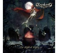 Elvenking - The night of nights - live