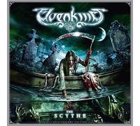 Elvenking - The Scythe (Anniversary Edition) (Gtf. Clear Red 2 [Import]