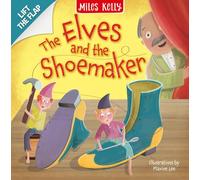 Elves and Shoemaker: Lift the Flap