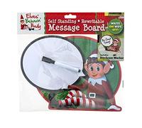 Elves Behaving Badly Rewritable Board - Create Naughty Elf Messages, Blanc, Taille Unique