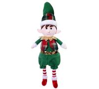 Elves Dolls for Christmas, Long-Leg Christmas Dolls, Collectible Christmas Figurines, Festive Desk Decor Elves, Christmas Party Favor Dolls, Christmas Elf Decorations, Christmas Doll Collectibles