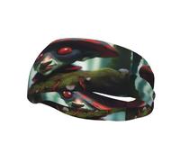 Elves On The Tree Bandeau de sport pour homme et femme Convient pour la course à pied, le yoga, le fitness, le football