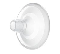 Elvie - Coussins de tétons - 15 mm - Silicone souple pour améliorer l'ajustement pour un meilleur confort et efficacité - Accessoires et essentiels d'allaitement - Sans BPA, passent au lave-vaisselle
