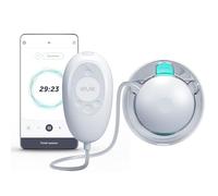 Elvie Stride 2 | Tire-lait électrique single en silicone souple - Suction de qualité hospitalière - Essentiels pour l’allaitement