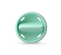 Elvie Stride Lot de 3 valves tire-lait anti-fuite en silicone de qualité alimentaire sans BPA Passe au lave-vaisselle