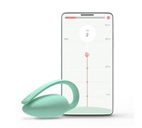 Elvie Trainer | Sonde de Rééducation Périnéale Interactive pour Renforcer et Muscler le Périnée - Exercices Interactifs avec l'App Elvie Trainer