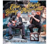 Elvin Bishop - 100 Years Of Blues [Cd]
