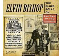 Elvin Bishop - Blues Rolls On [Vinyl Lp] Uk - Import