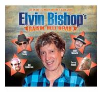 Bishop, Elvis - Live:Raisin'hell Revue [Import Allemand]