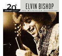 Elvin Bishop Millennium Collection (CD) Album
