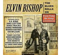 Elvin Bishop - The Blues Rolls On [VINYL]