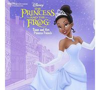 Original Soundtrack - Princess and The Frog:. [Import]
