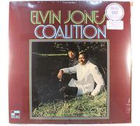 Elvin Jones - Coalition