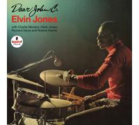 Dear John C. Vinyle