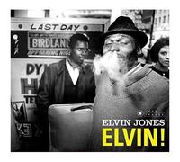Elvin Jones - Elvin / Keepin Up With The Joneses [Cd] Ltd Ed, Digipack Packaging