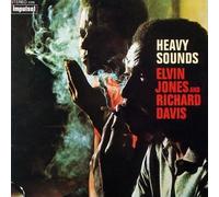 Elvin Jones - Heavy Sounds (& Richard Davis) [Import]