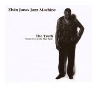 Jones, Elvin - Truth Heard Live at The Blue Note [Import]