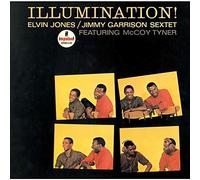 Elvin Jones/Jimmy Garrison Sextet Feat. McCoy Tyner - Illumination