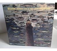 Elvin Jones - Live at the Lighthouse [Ltd.]