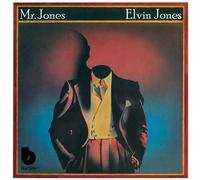 Elvin Jones - Mr. Jones [New Vinyl LP] 180 Gram