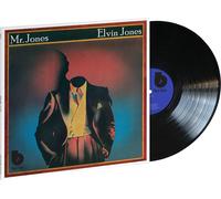 Elvin Jones – Mr. Jones – Vinyle LP 180 g – Neuf