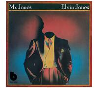 Elvin Jones – Mr. Jones – Vinyle LP 180 g – Neuf