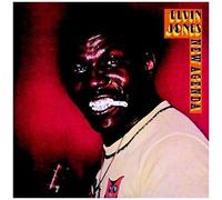 Elvin Jones - New Agenda [Cd]